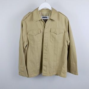 Old Navy Jackets & Coats - Old Navy Men's tan rugged army jacket Old Navy Jackets & Coats - Old Navy Men's tan rugged army jacket